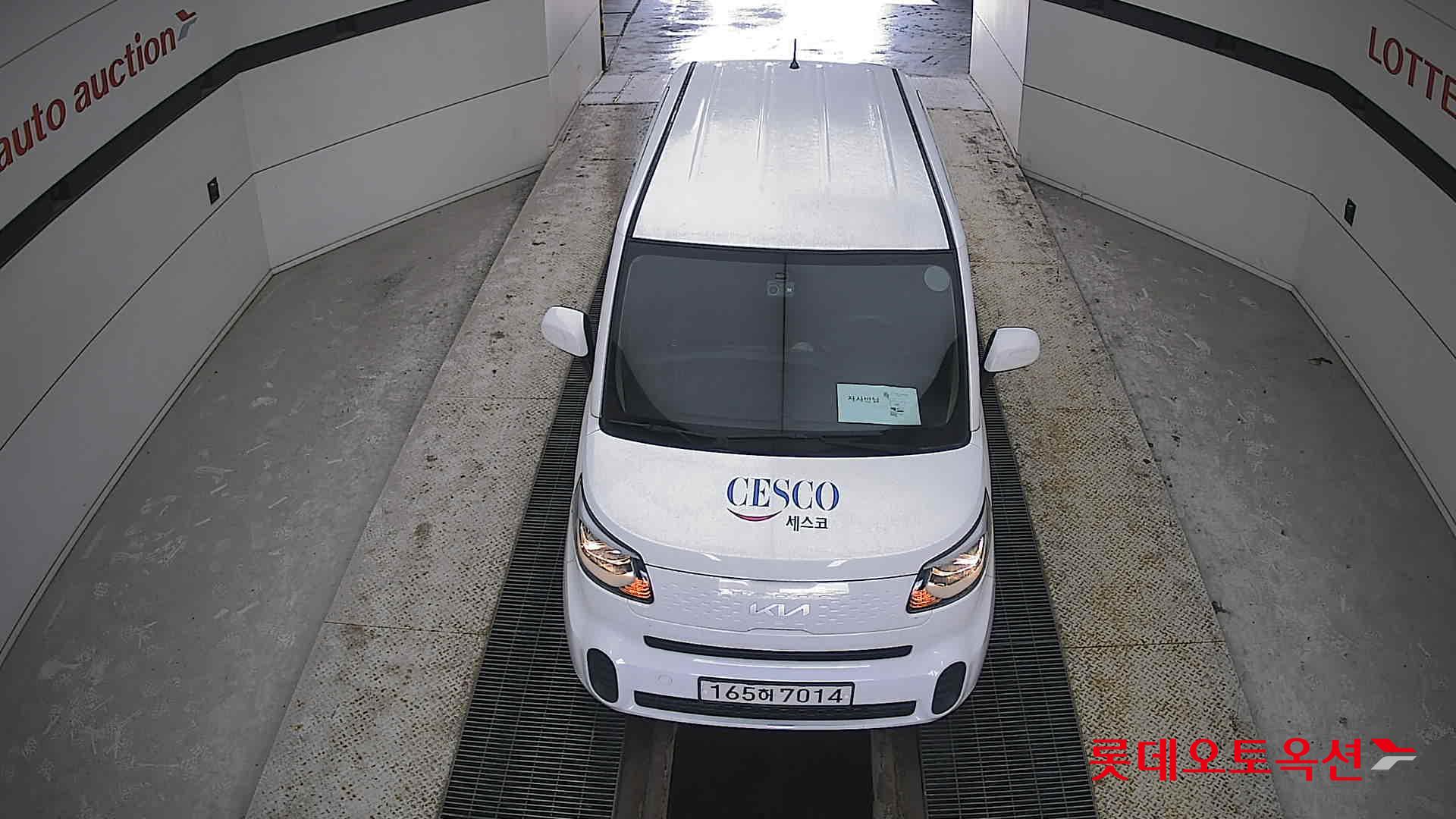 Kia Ray id 3803830 из Кореи 25