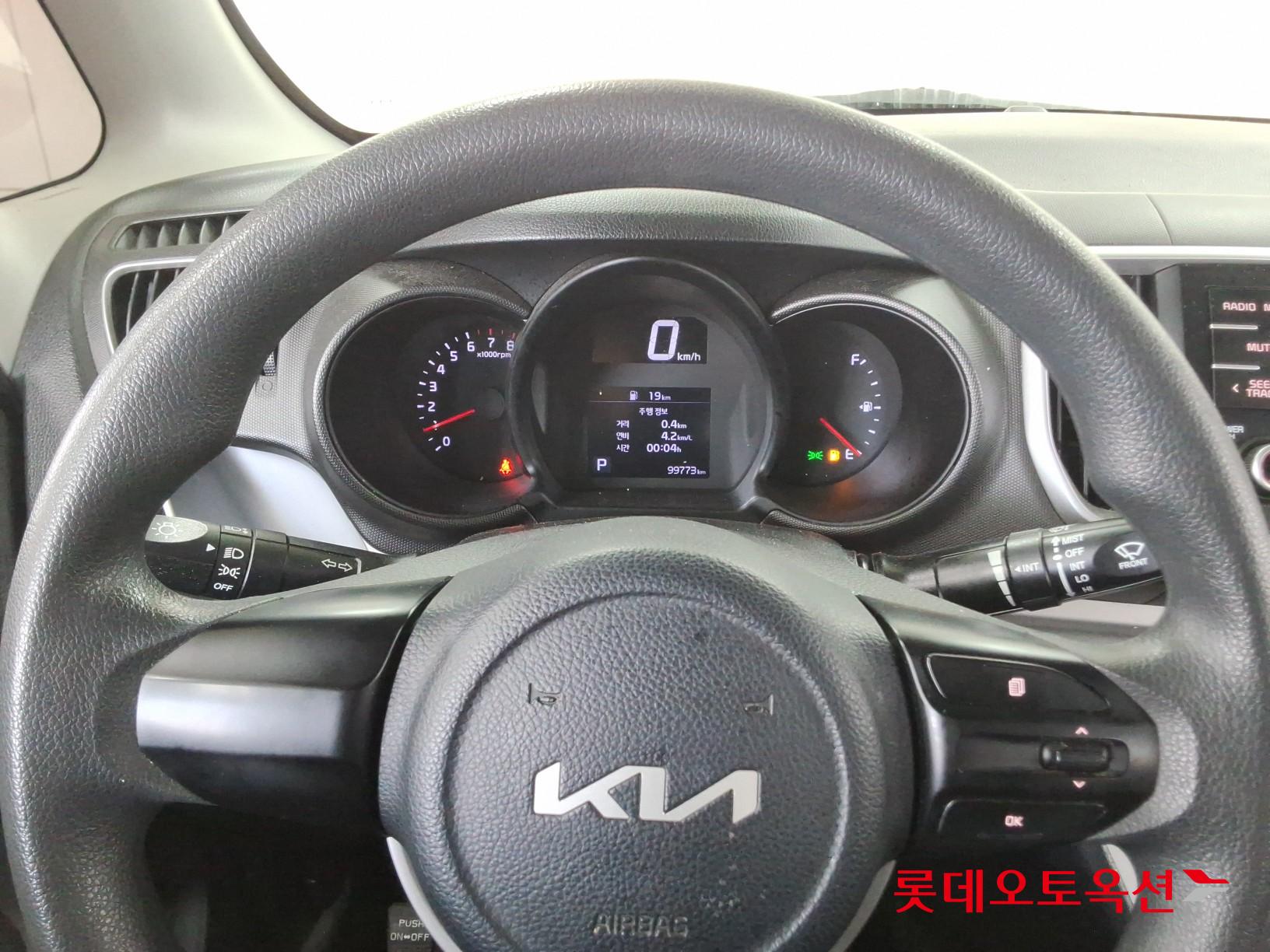 Kia Ray id 3803830 из Кореи 29