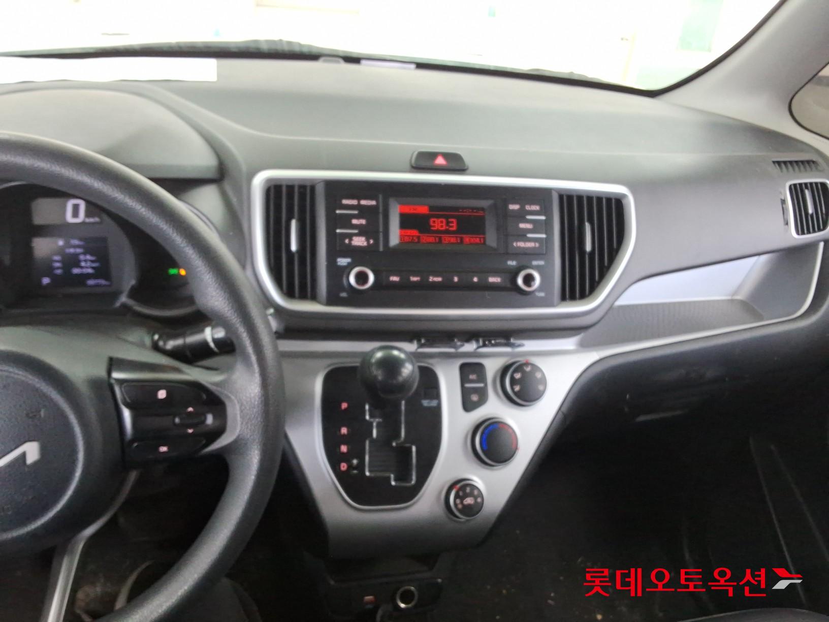 Kia Ray id 3803830 из Кореи 31