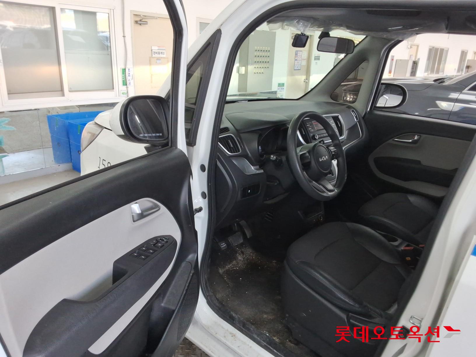 Kia Ray id 3803830 из Кореи 33