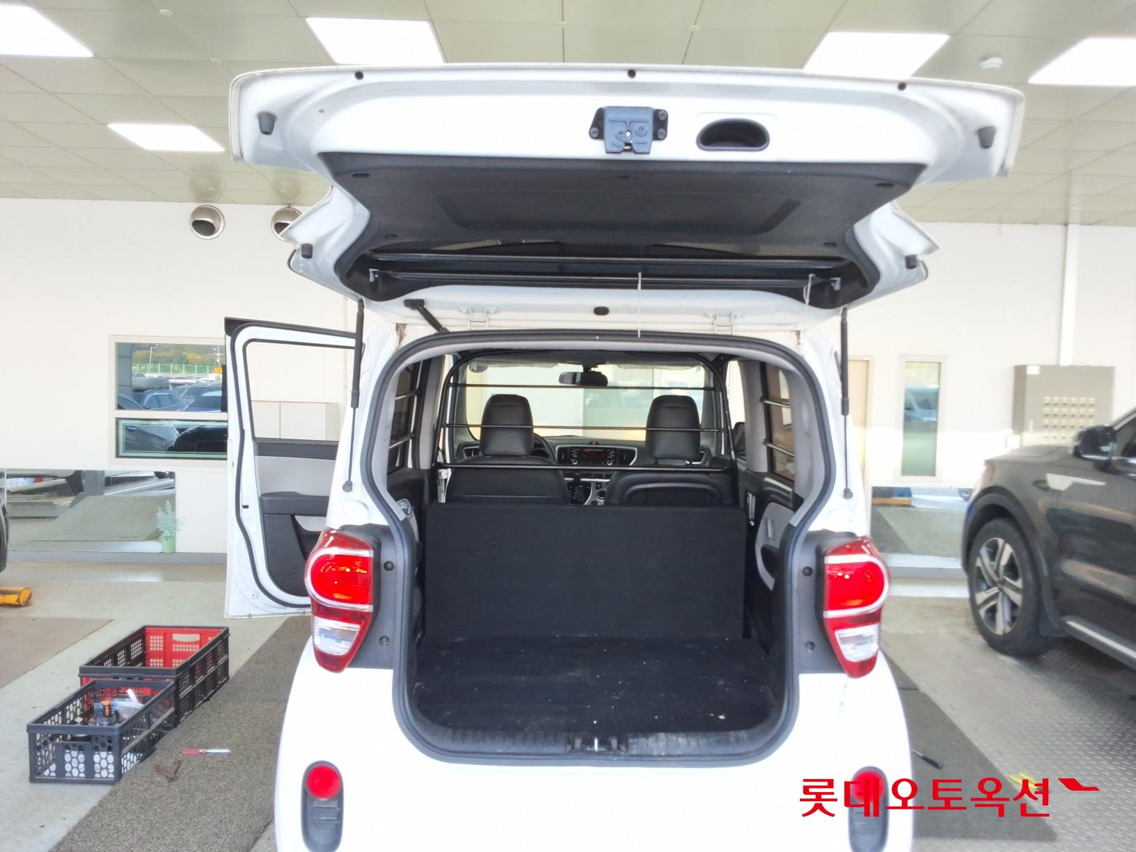 Kia Ray id 3803830 из Кореи 36