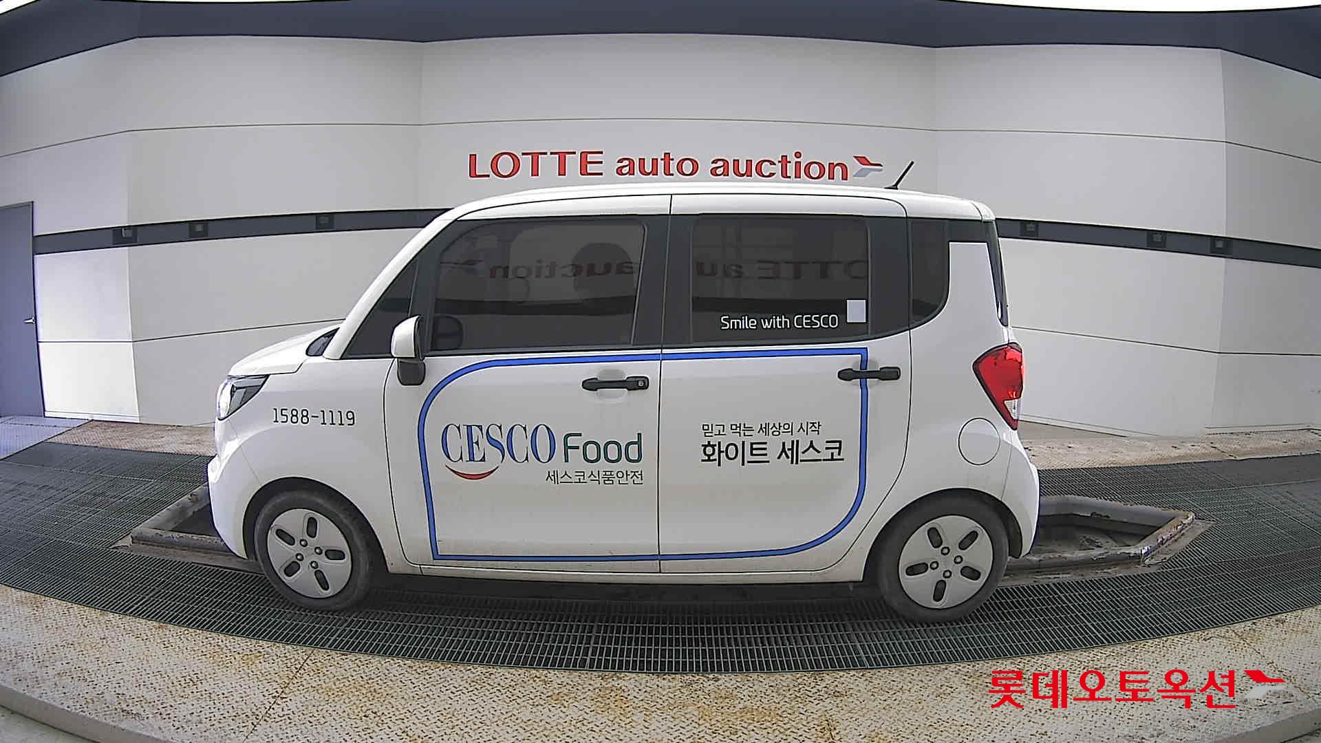 Kia Ray id 3803769 из Кореи 7