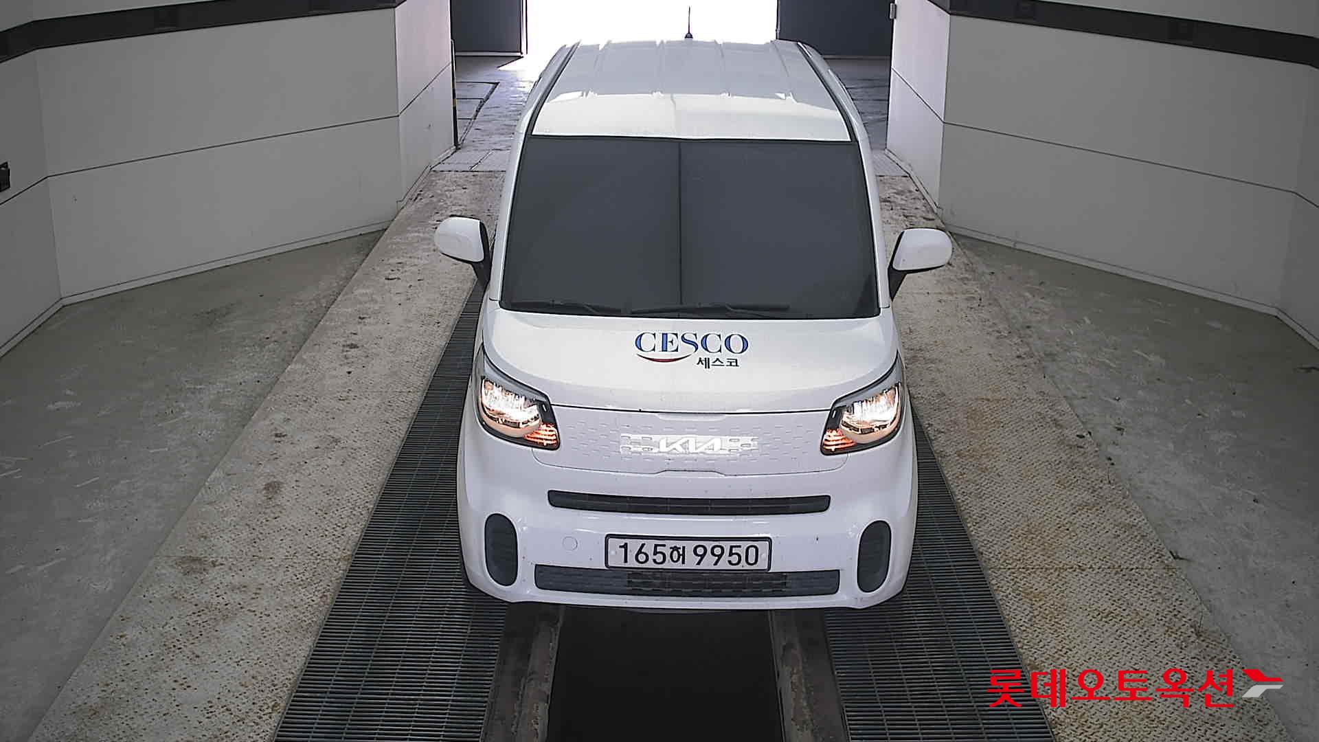 Kia Ray id 3803769 из Кореи 8