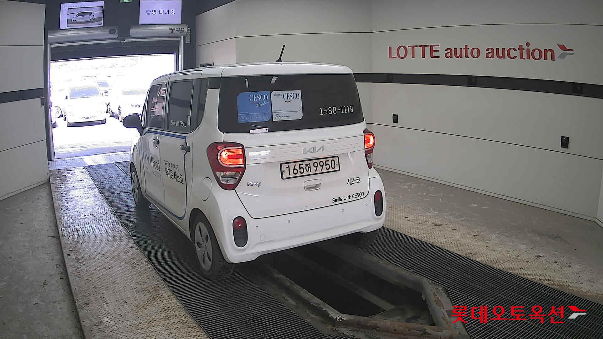 Kia Ray id 3803769 из Кореи 9