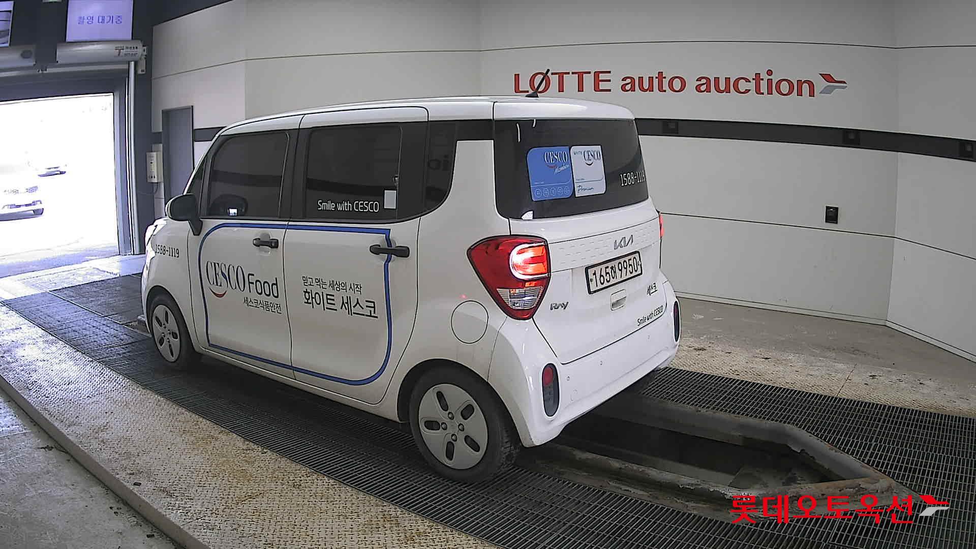 Kia Ray id 3803769 из Кореи 10