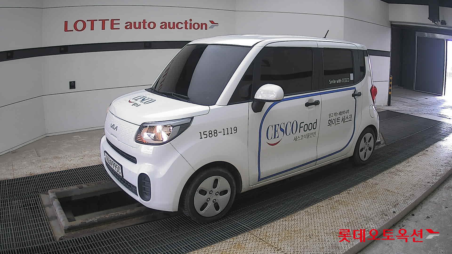 Kia Ray id 3803769 из Кореи 13