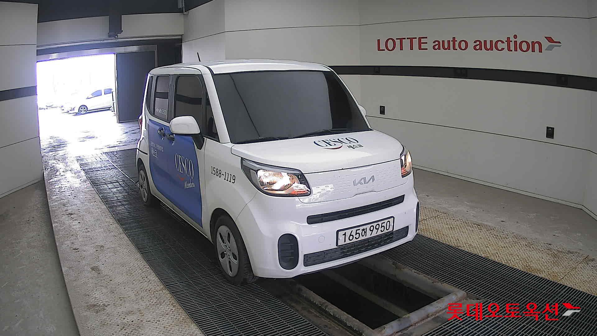 Kia Ray id 3803769 из Кореи 15