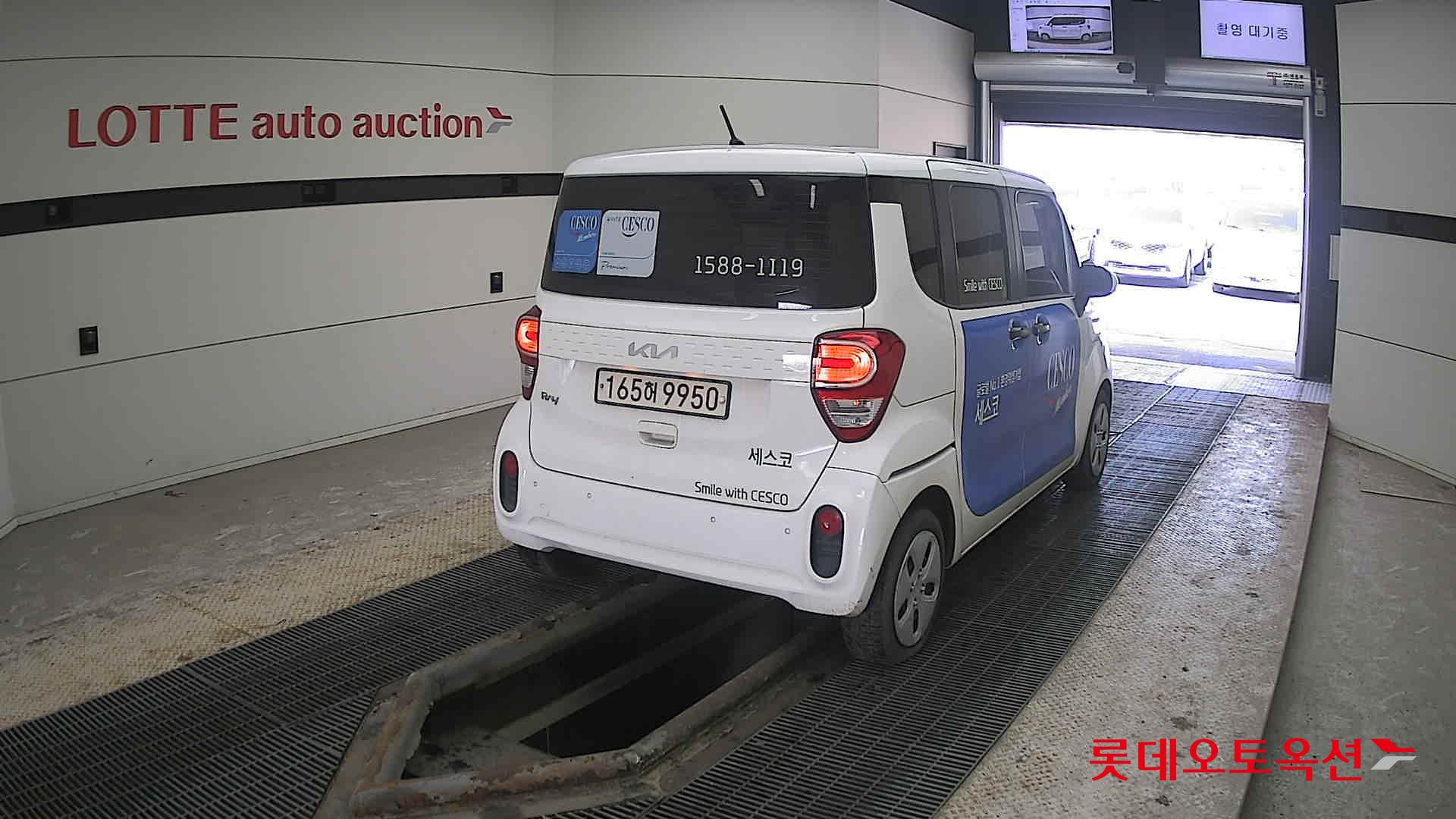 Kia Ray id 3803769 из Кореи 20