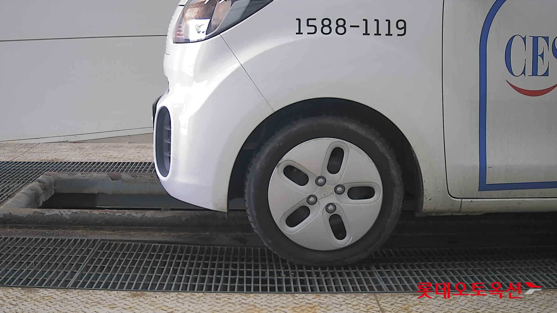 Kia Ray id 3803769 из Кореи 21