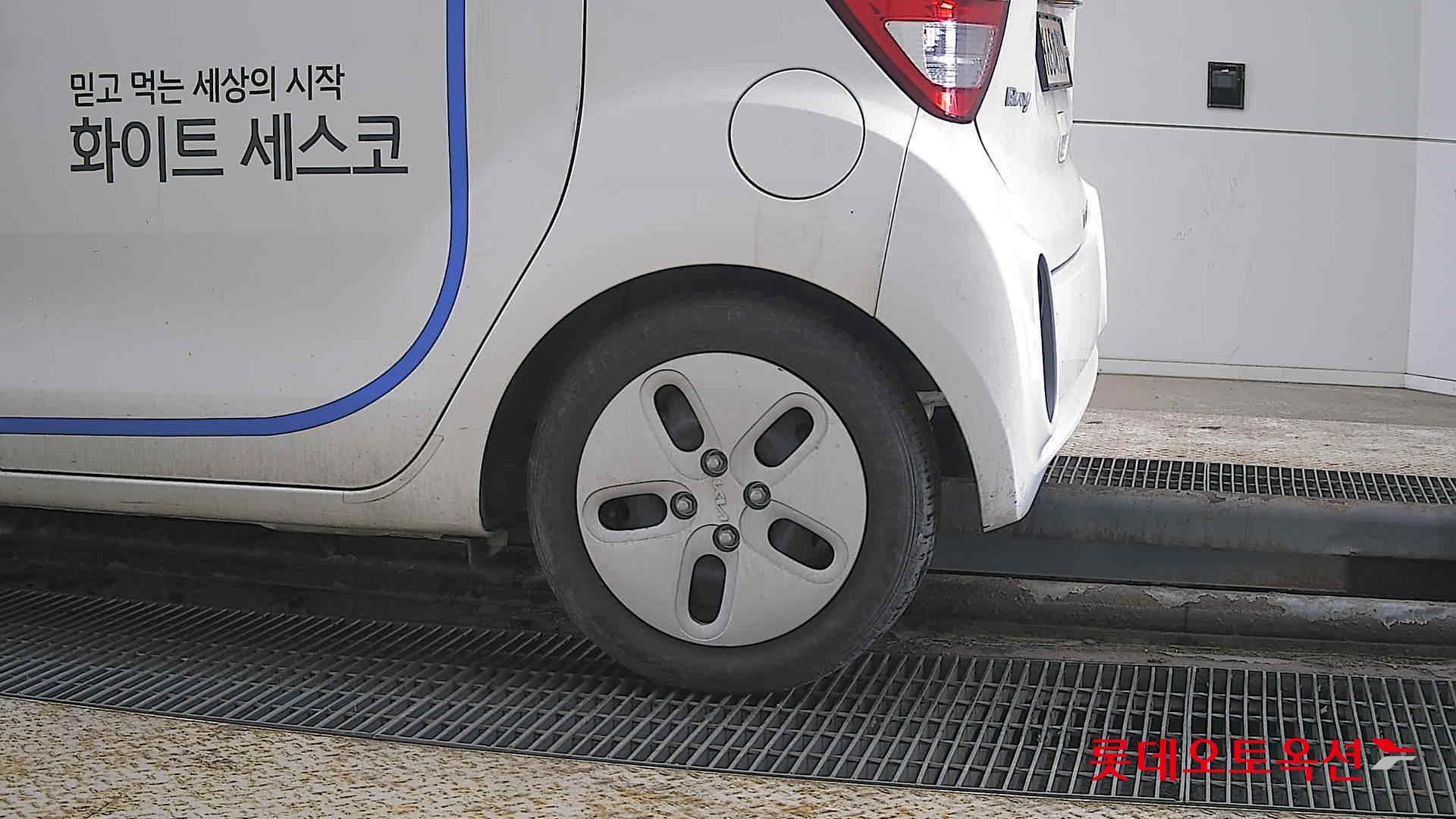 Kia Ray id 3803769 из Кореи 22