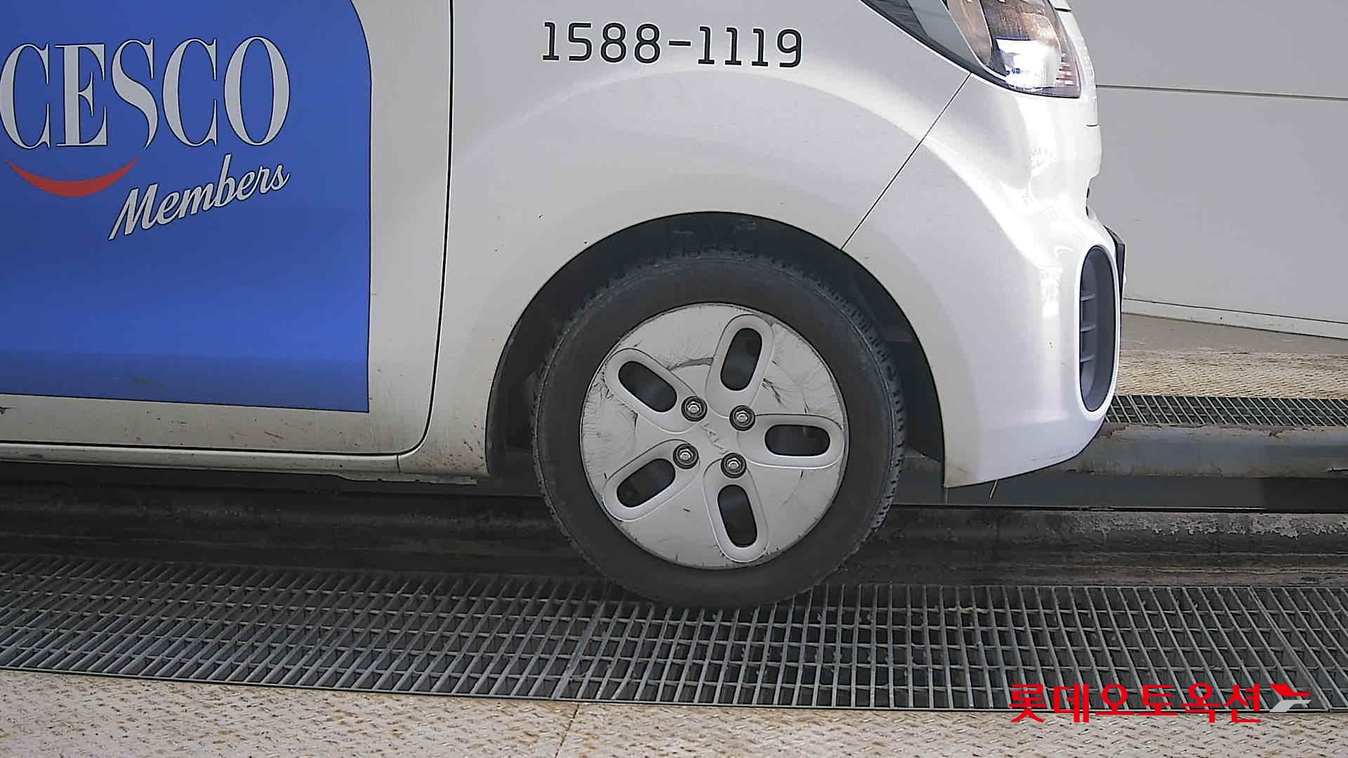 Kia Ray id 3803769 из Кореи 23