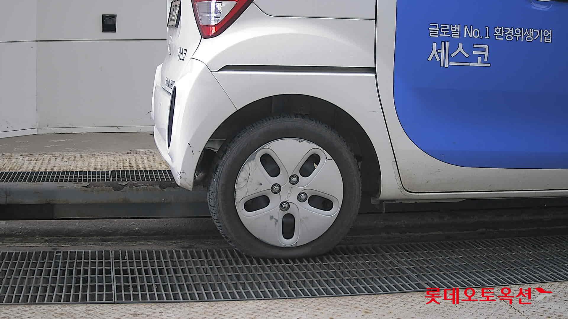 Kia Ray id 3803769 из Кореи 24