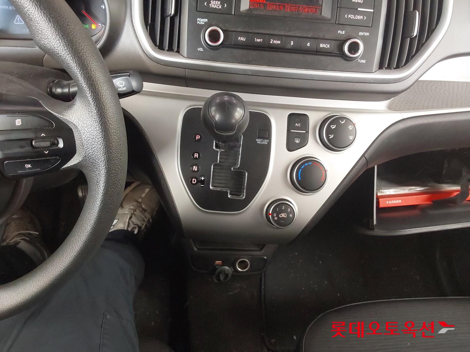 Kia Ray id 3803769 из Кореи 33