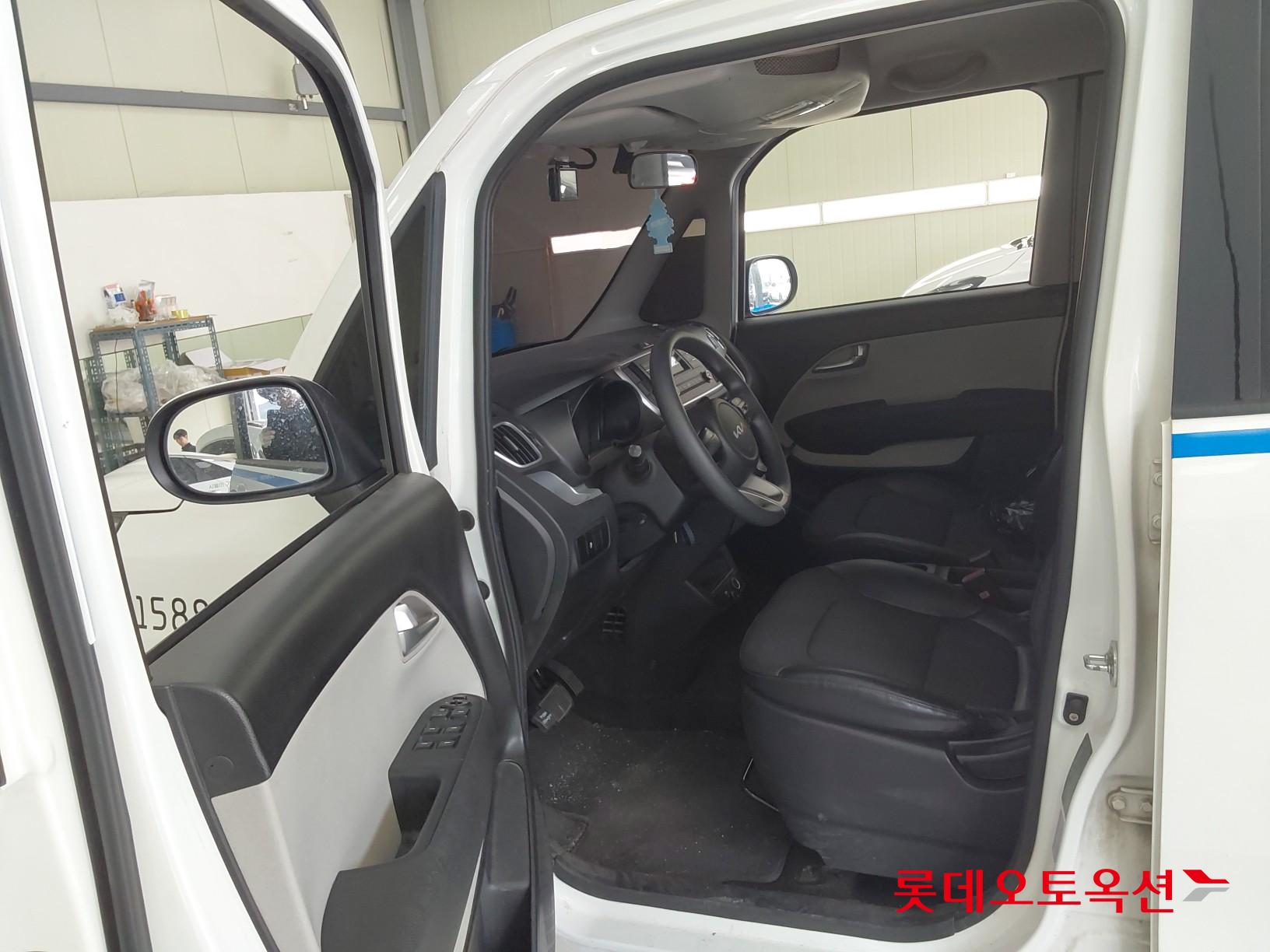 Kia Ray id 3803769 из Кореи 35