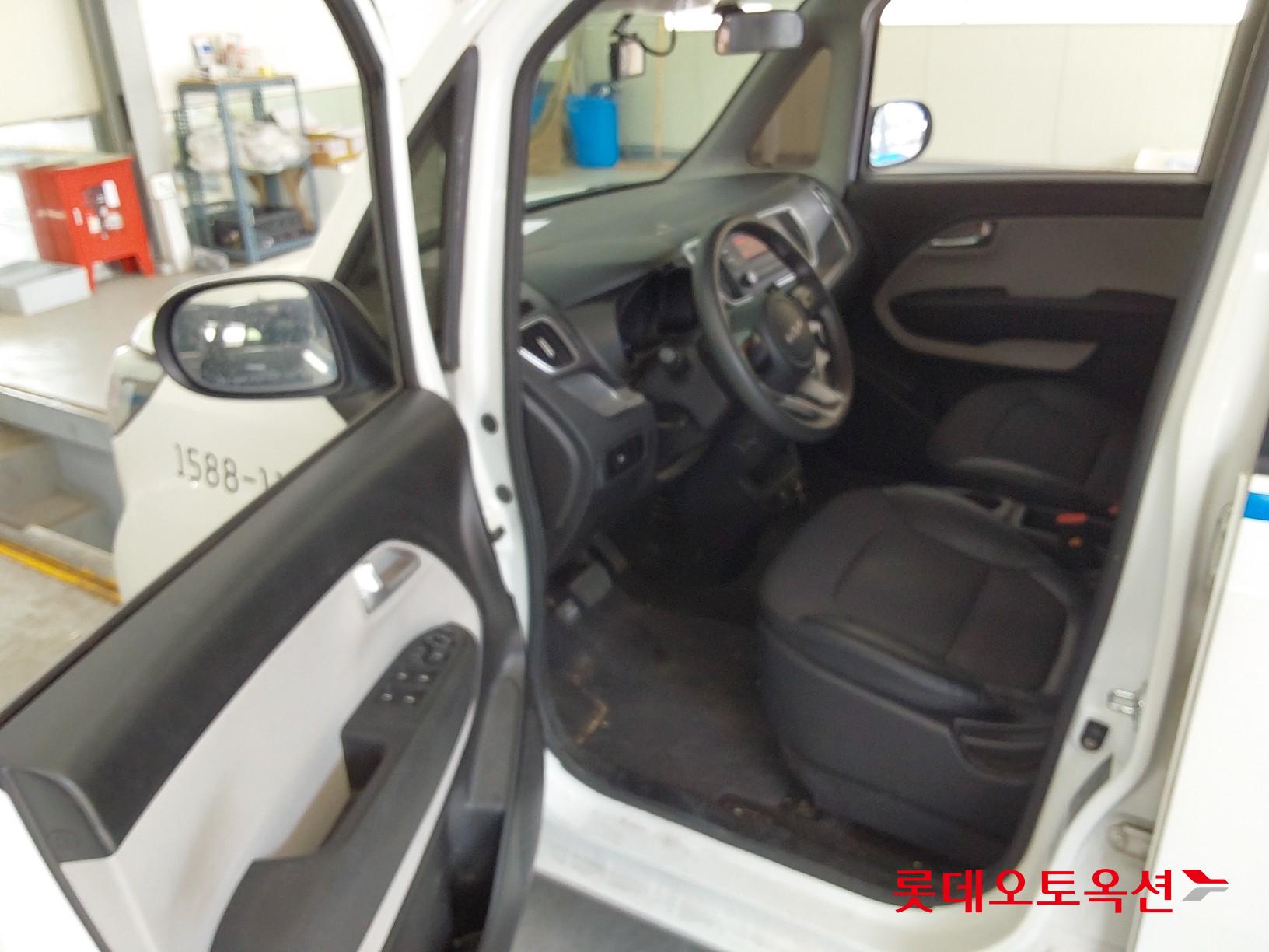 كيا راي 2022 - صورة 36