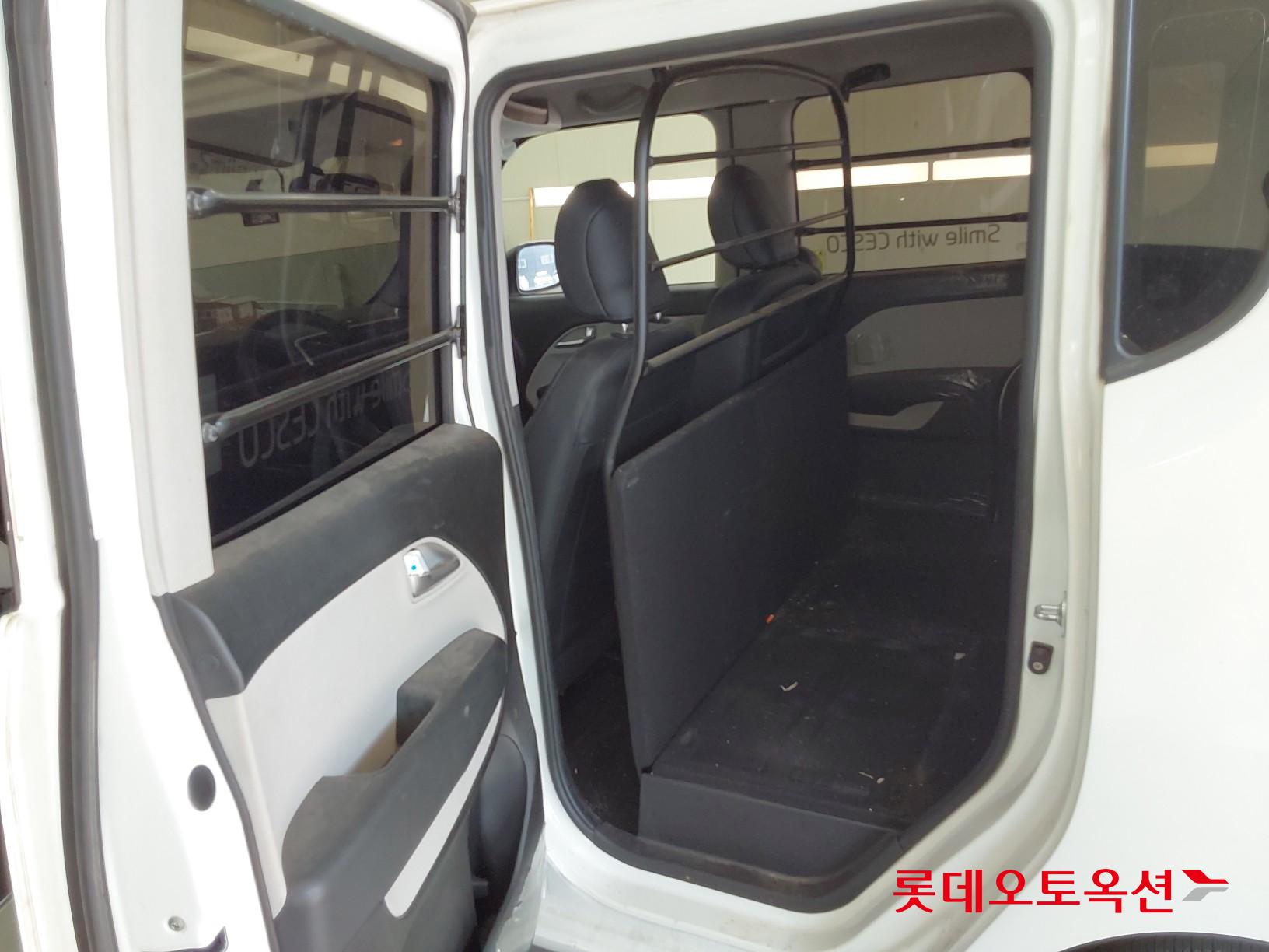 كيا راي 2022 - صورة 37