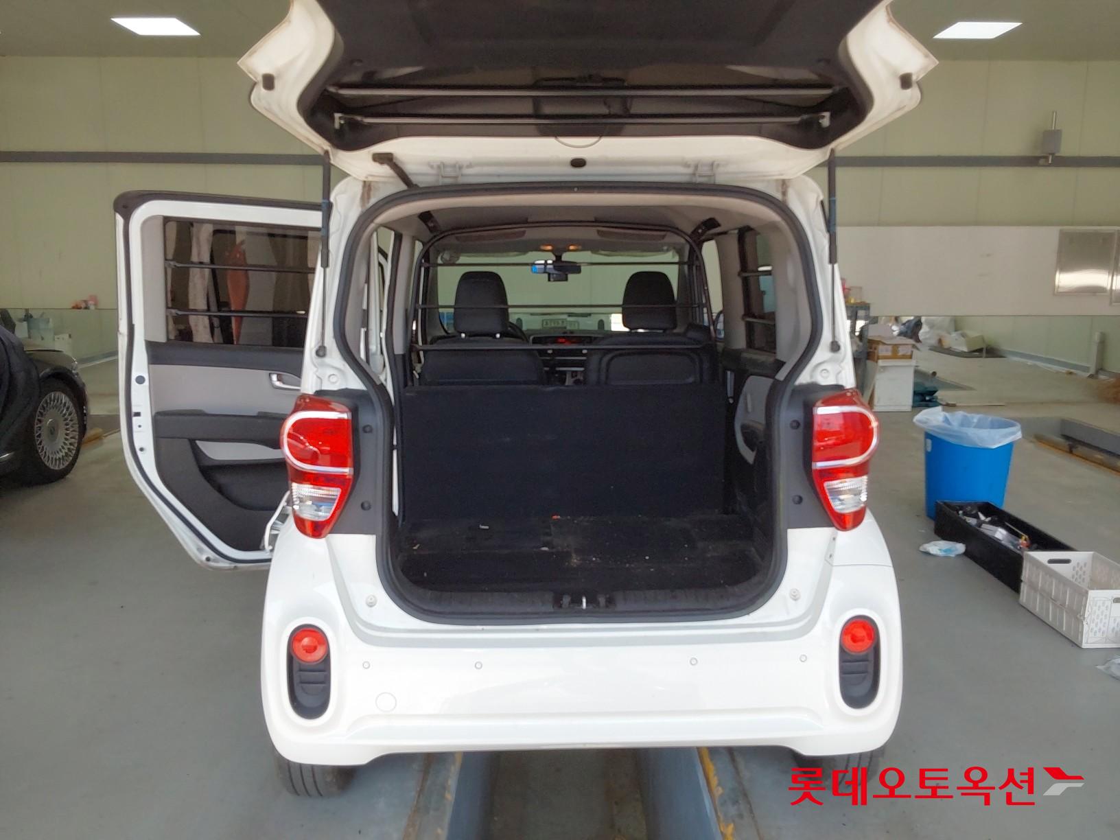 كيا راي 2022 - صورة 9