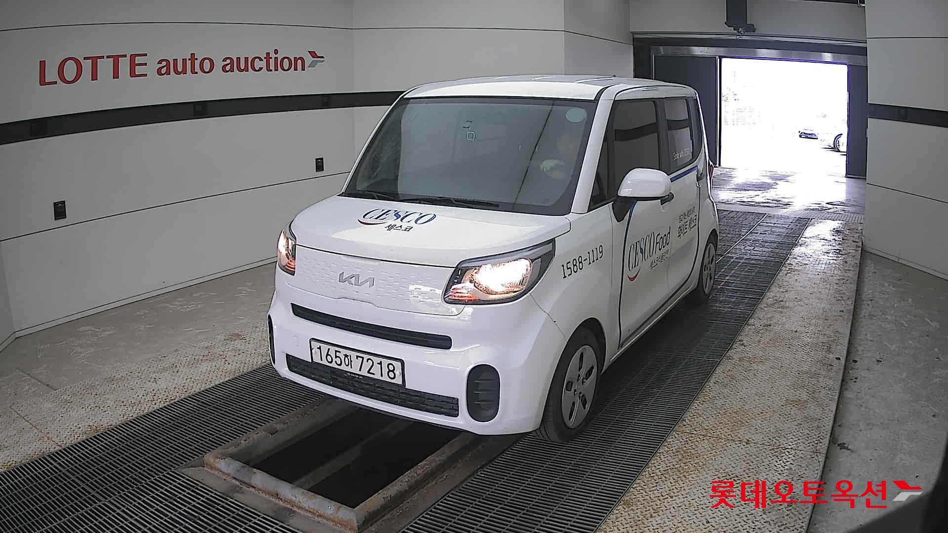 Kia Ray 2022 - Image 10