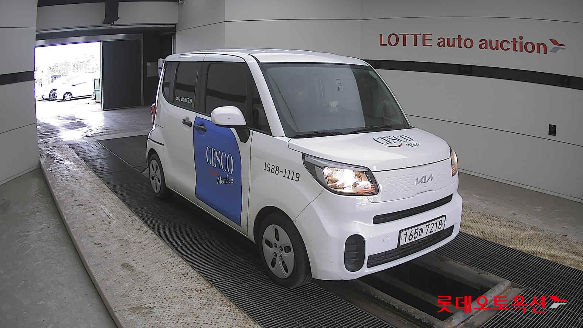 Kia Ray 2022 - Image 6