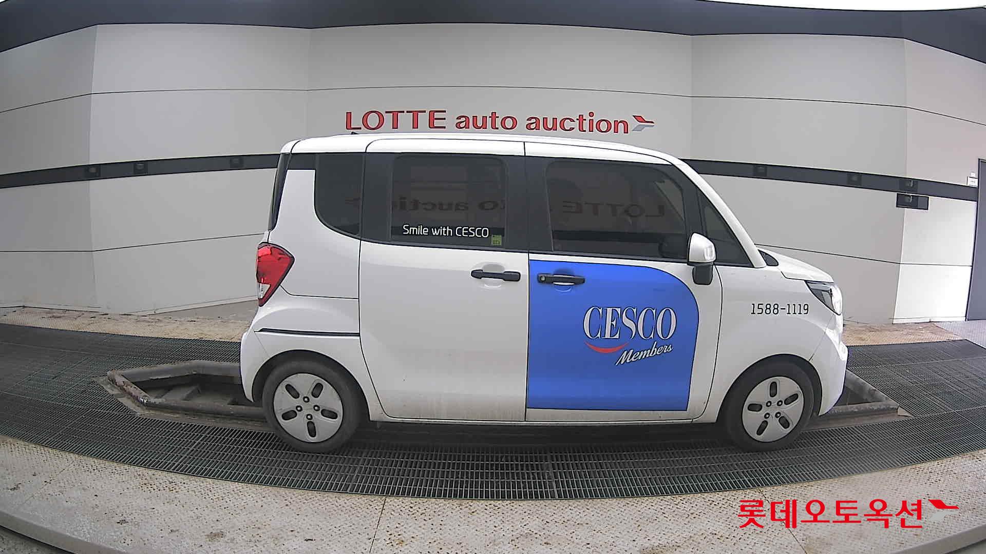 Kia Ray 2022 - Image 21