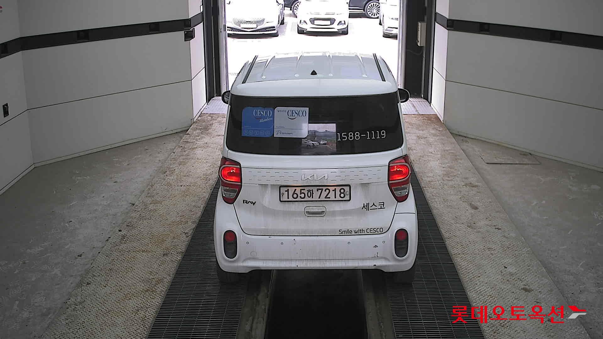 Kia Ray 2022 - Image 17