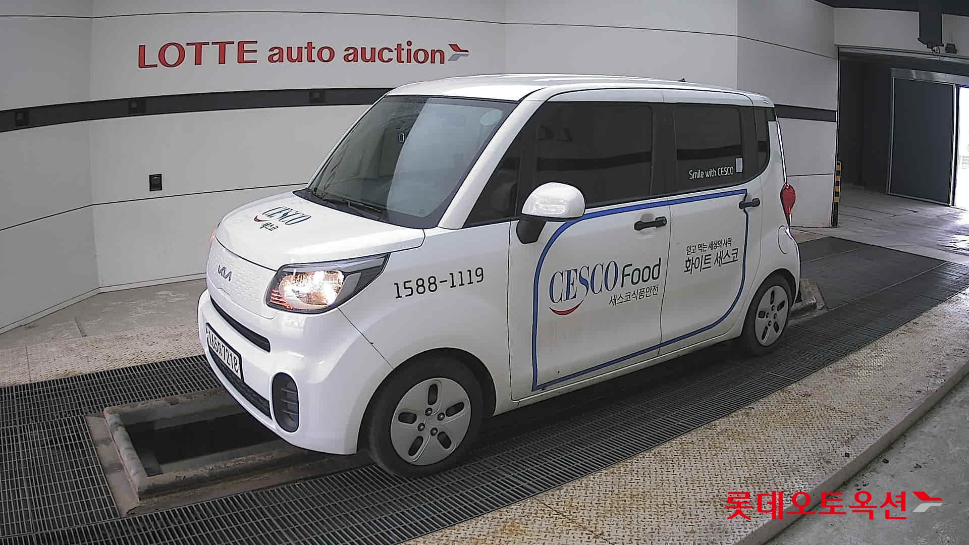 Kia Ray 2022 - Image 11