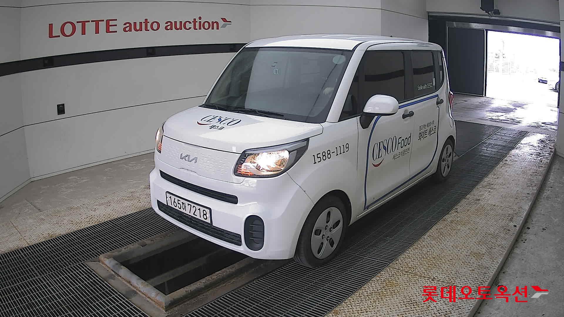 Kia Ray 2022 - Image 3