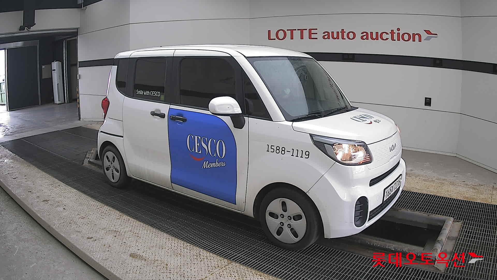 Kia Ray 2022 - Image 23