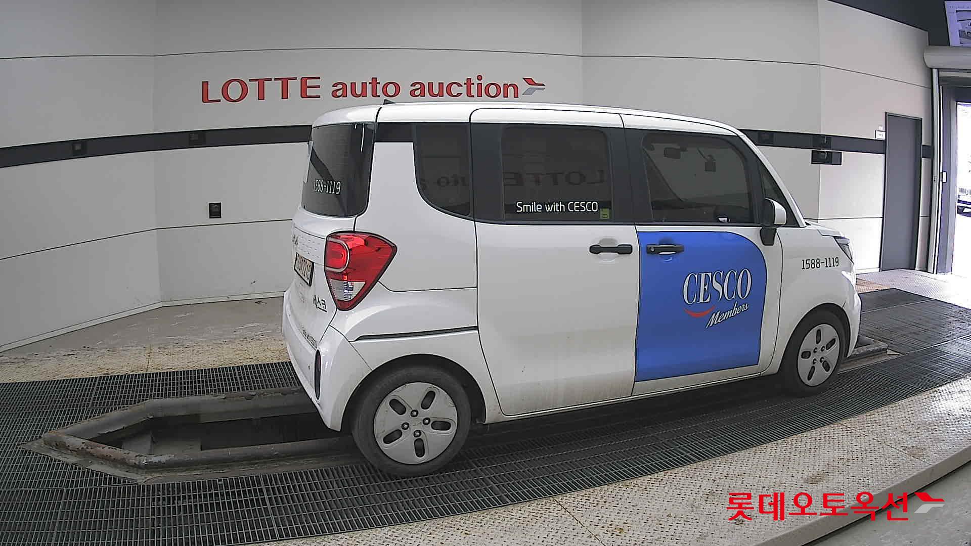 Kia Ray 2022 - Image 20