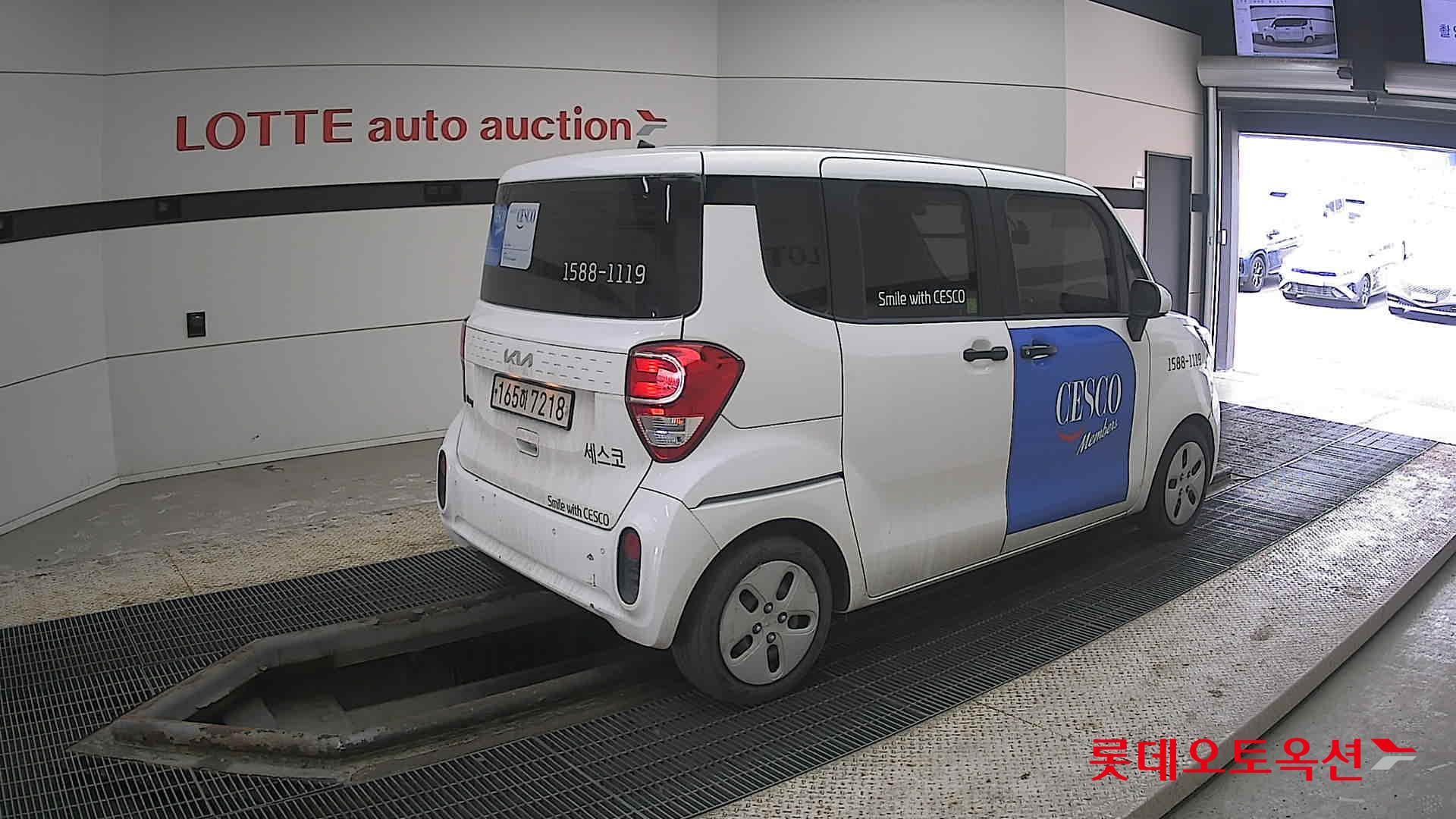 Kia Ray 2022 - Image 19