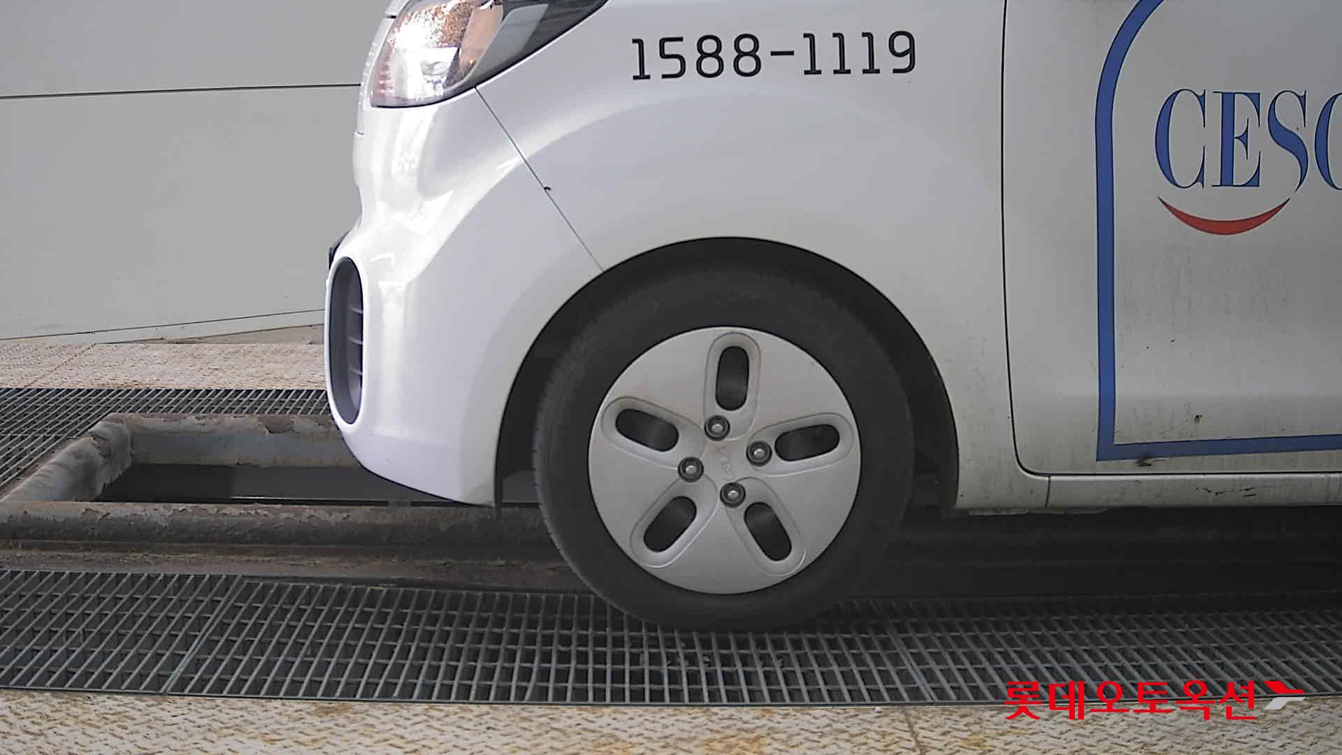 Kia Ray 2022 - Image 25