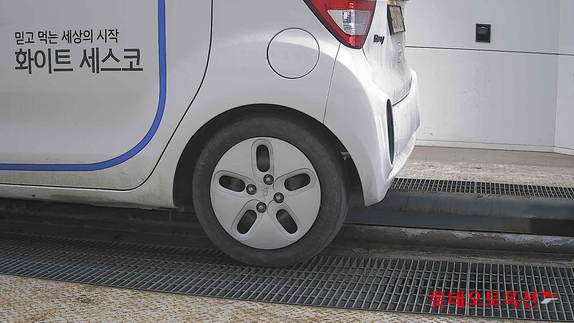 Kia Ray 2022 - Image 26