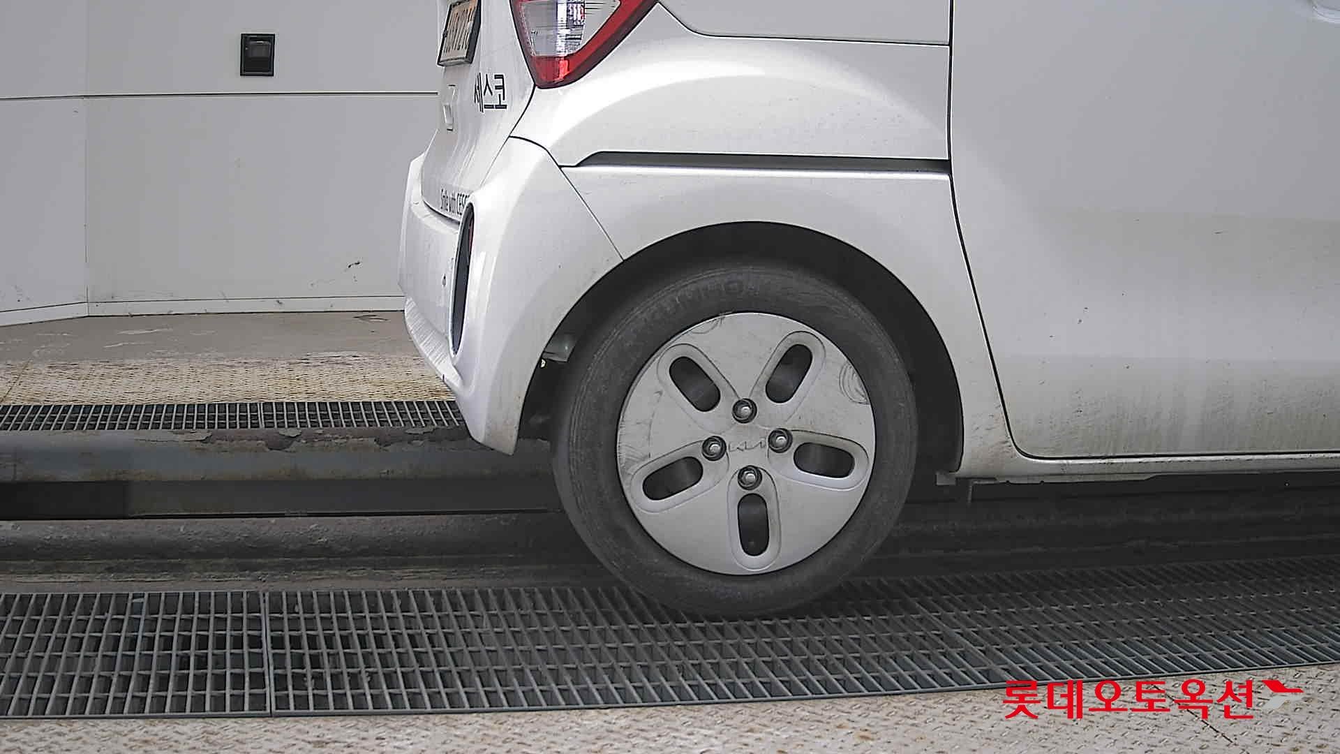 Kia Ray 2022 - Image 28