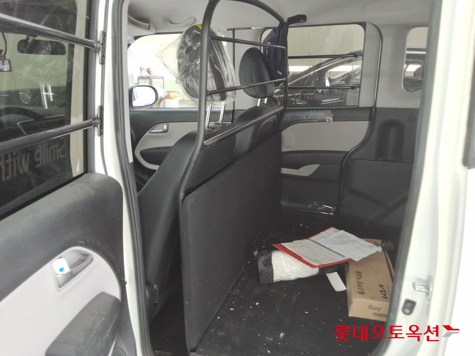 Kia Ray 2022 - Image 37