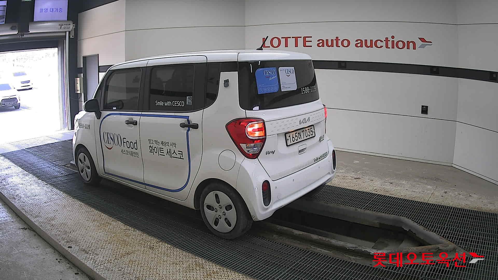 Kia Ray id 3803750 из Кореи 10