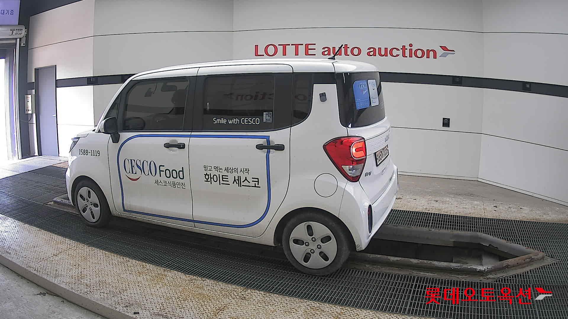 Kia Ray id 3803750 из Кореи 11