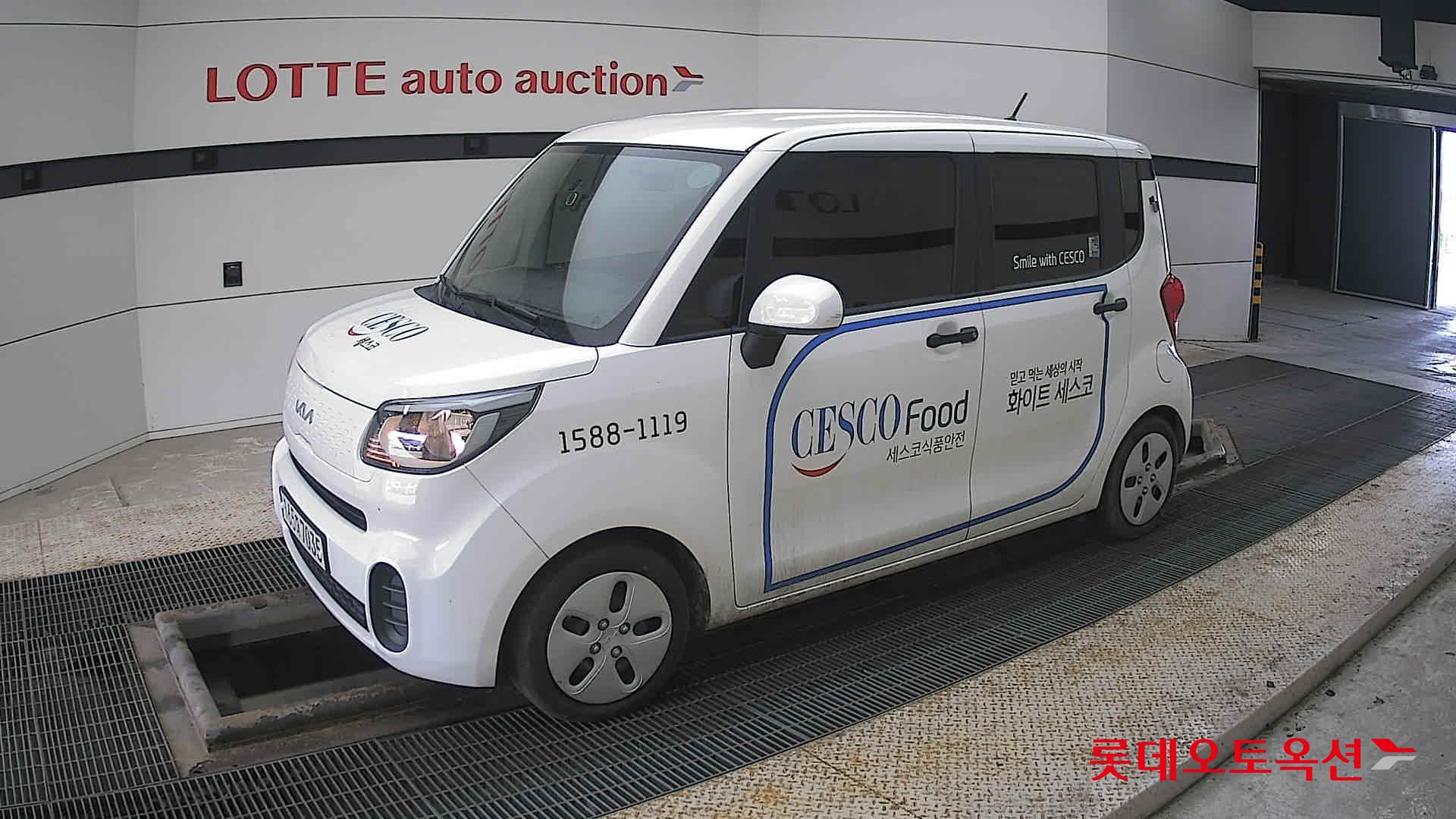 Kia Ray id 3803750 из Кореи 13