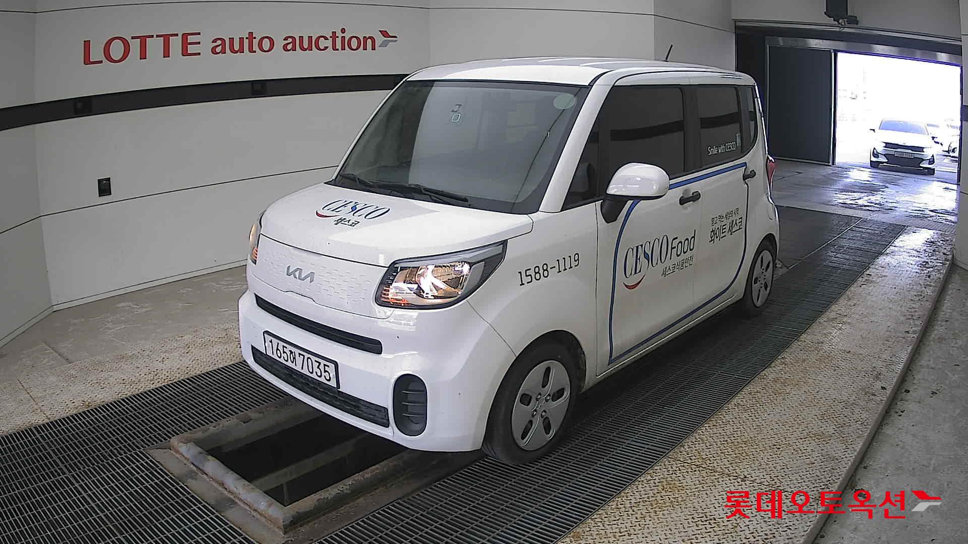 Kia Ray id 3803750 из Кореи 14