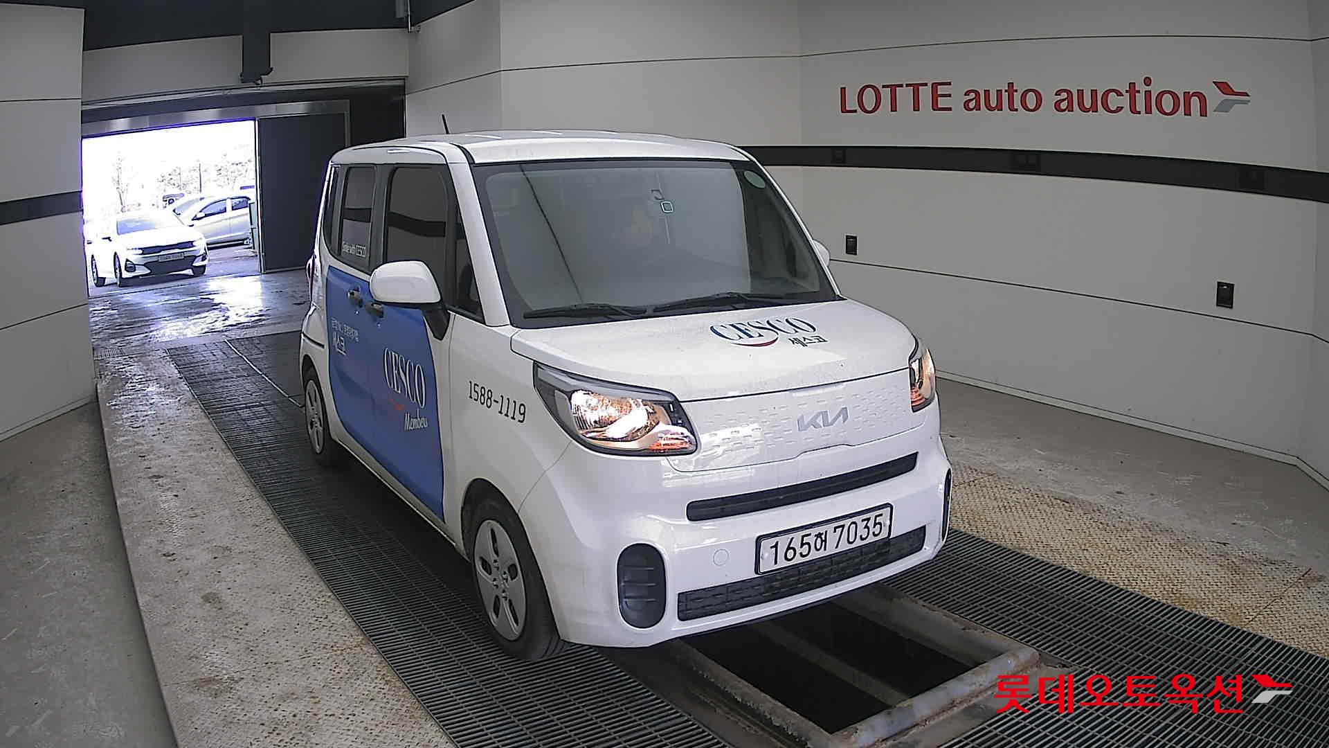 Kia Ray id 3803750 из Кореи 15