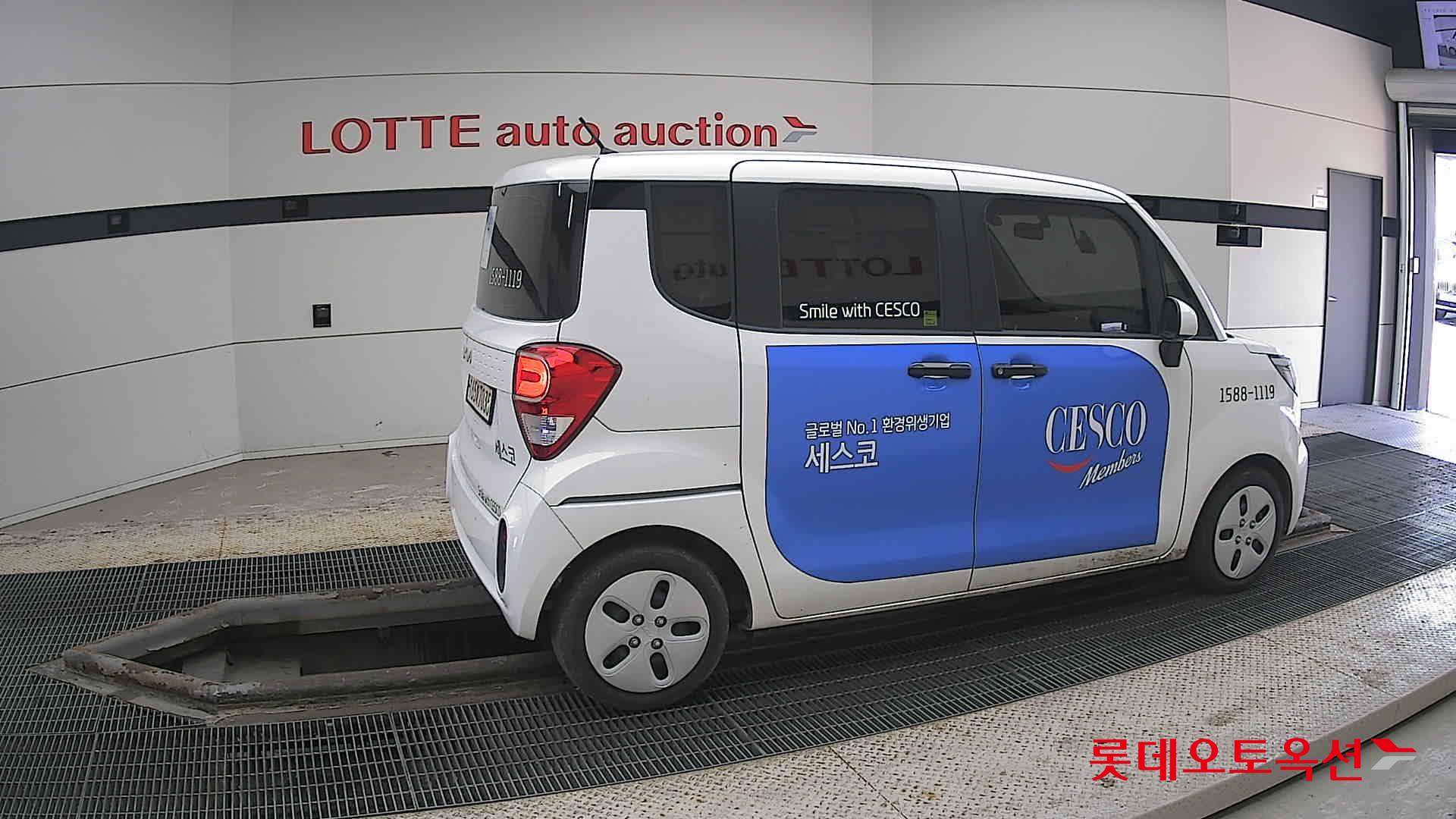 Kia Ray id 3803750 из Кореи 18