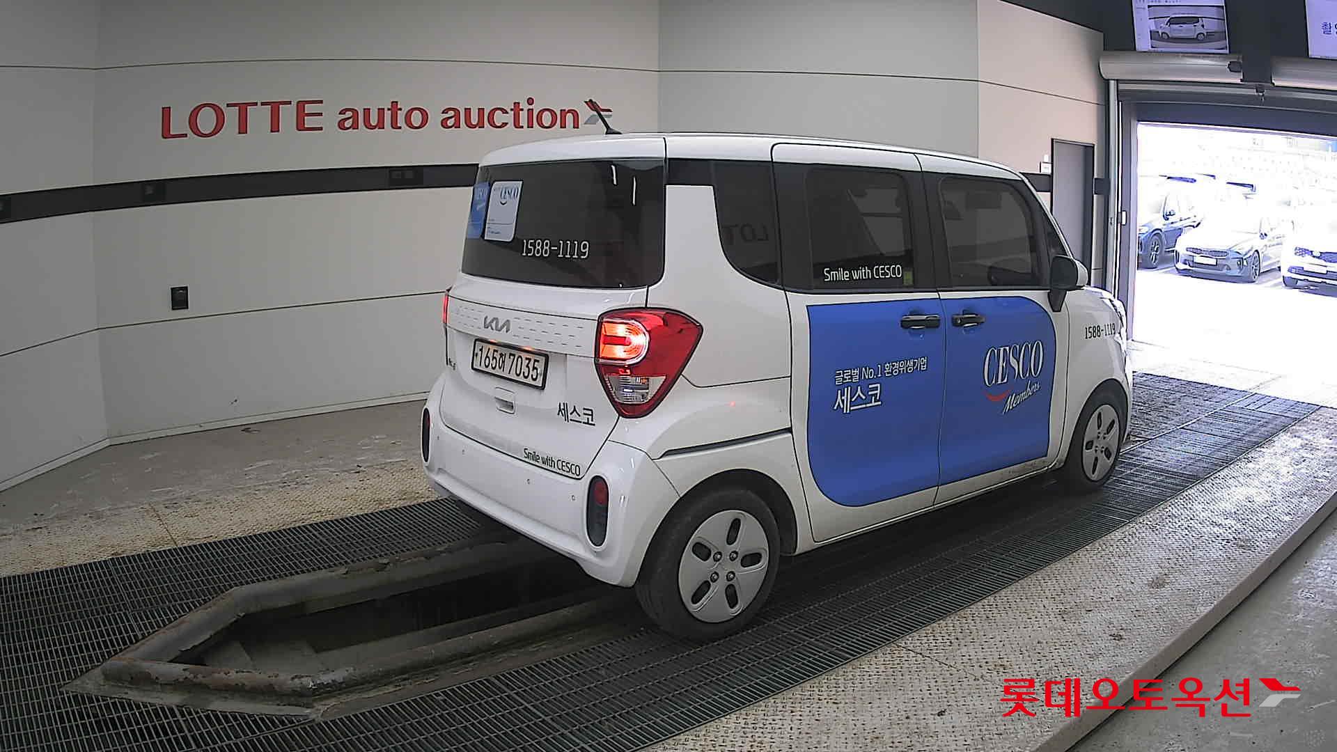 Kia Ray id 3803750 из Кореи 19