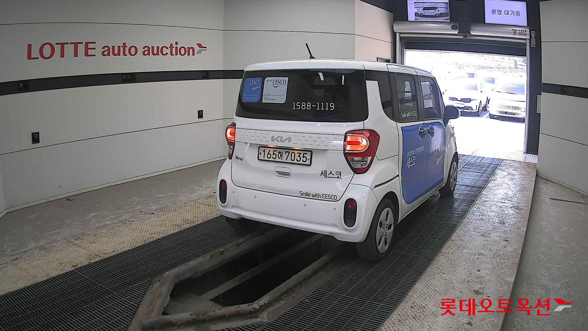 Kia Ray id 3803750 из Кореи 20