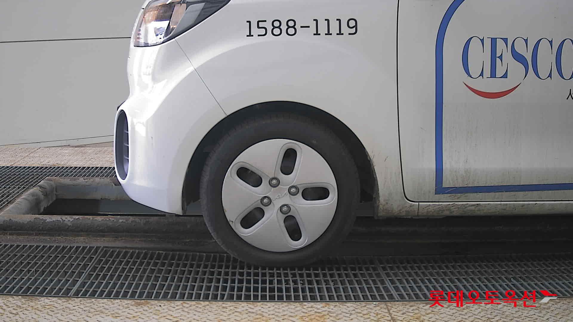 Kia Ray id 3803750 из Кореи 21