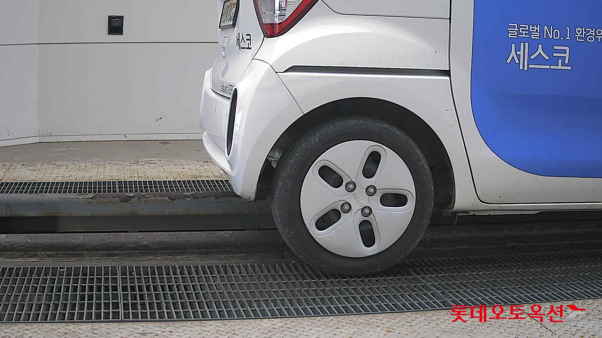 Kia Ray id 3803750 из Кореи 24