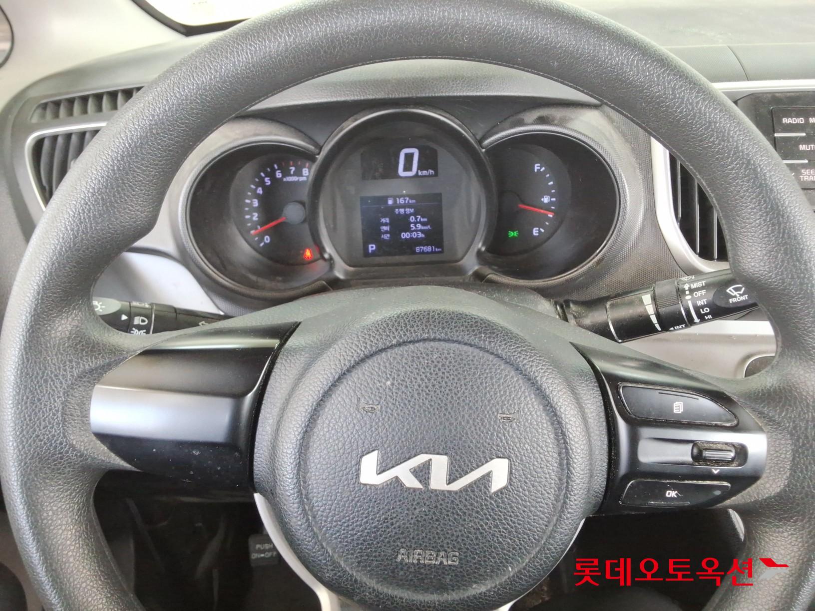 Kia Ray id 3803750 из Кореи 29