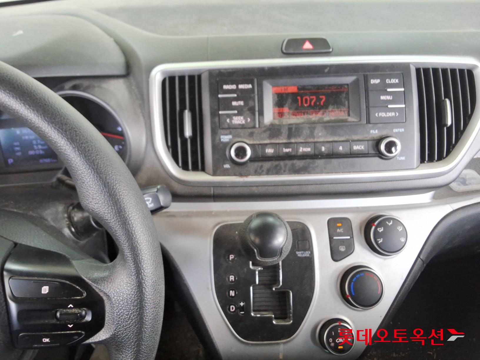 Kia Ray id 3803750 из Кореи 31