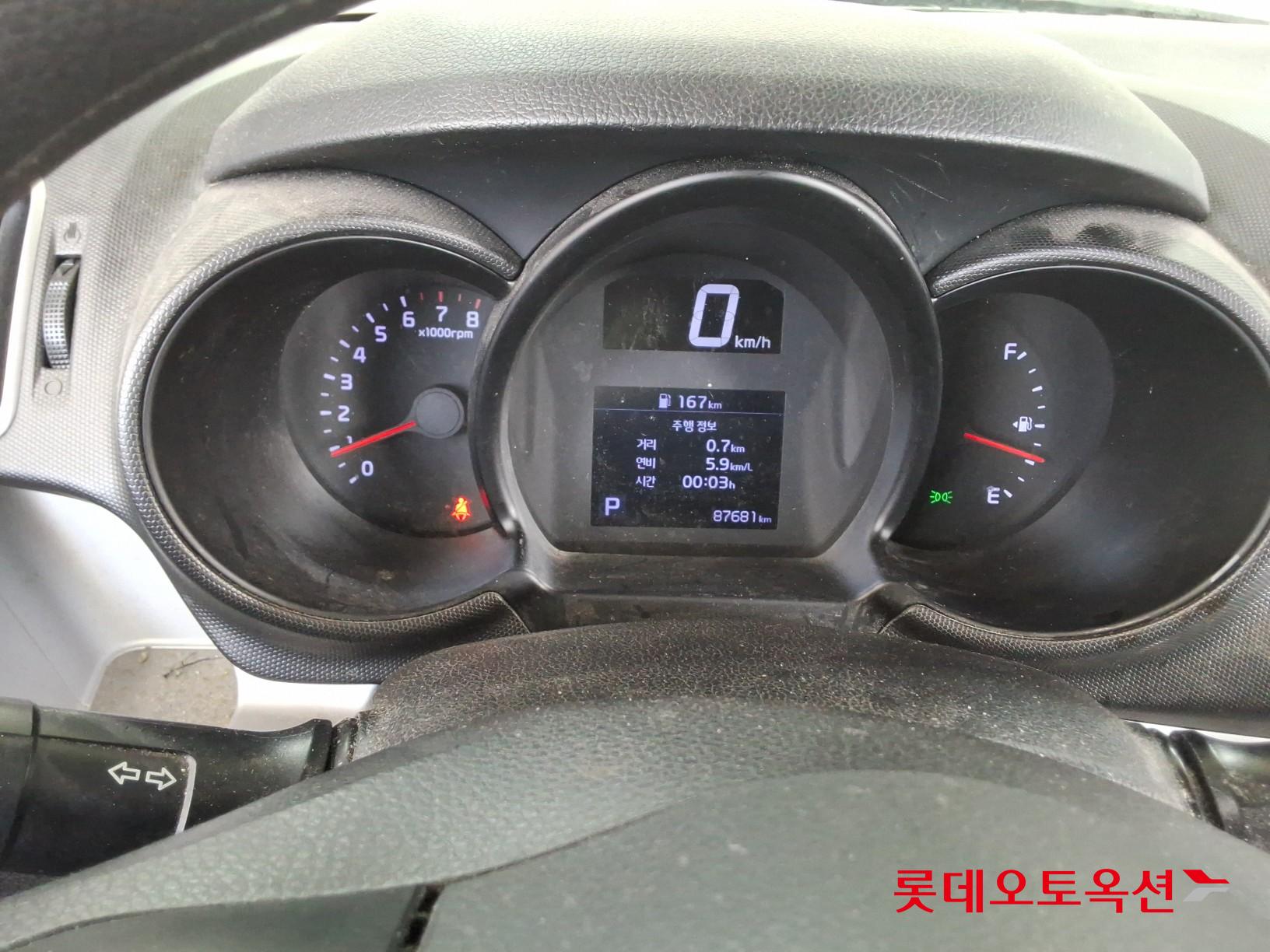 Kia Ray id 3803750 из Кореи 33