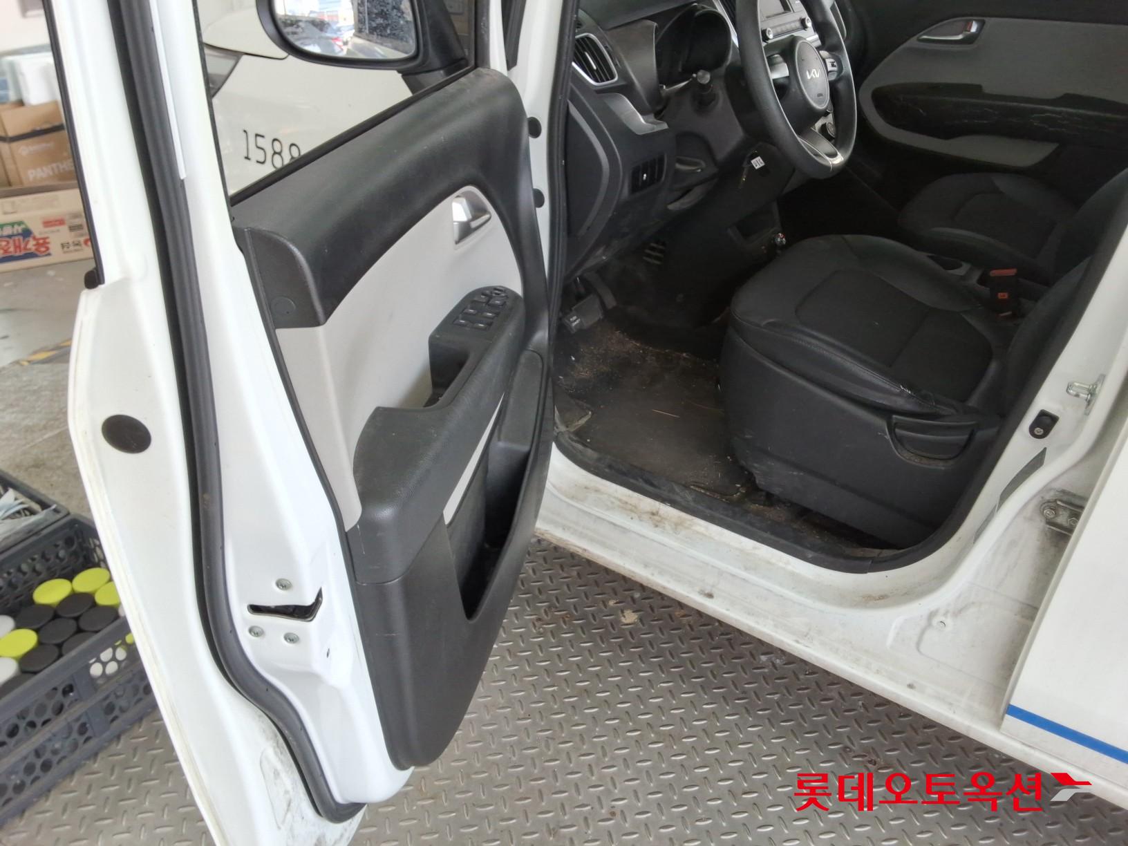 Kia Ray id 3803750 из Кореи 35