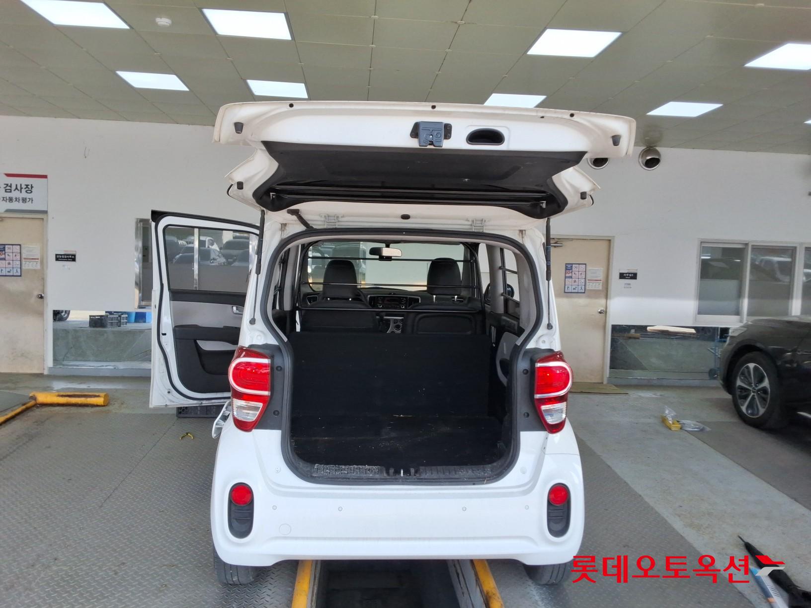 Kia Ray id 3803750 из Кореи 37