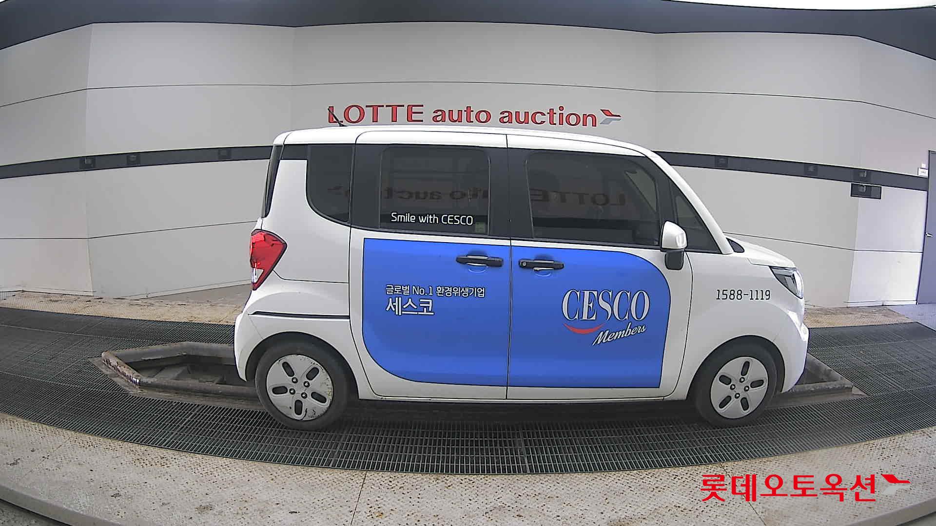 기아자동차 레이 2022 - 이미지 21